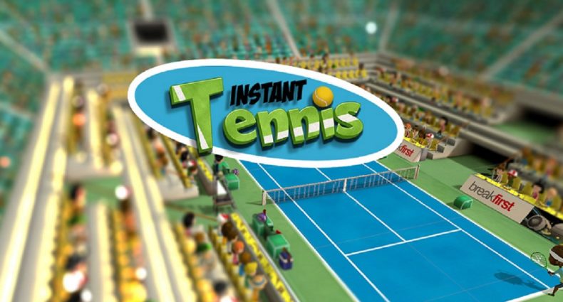 INSTANT TENNIS