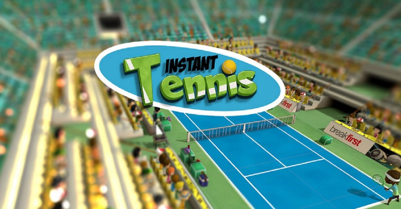 INSTANT TENNIS