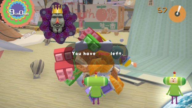 Katamari Damacy REROLL