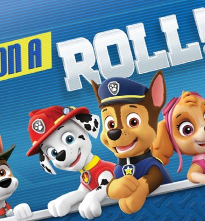 PAW Patrol: On a Roll!