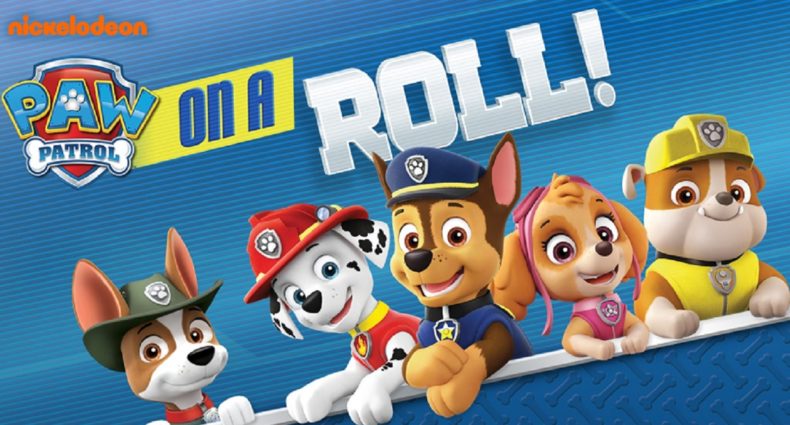 PAW Patrol: On a Roll!