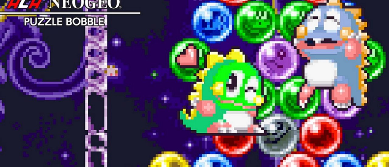 Puzzle Bobble