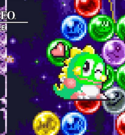 Puzzle Bobble
