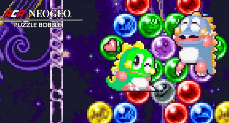 Puzzle Bobble