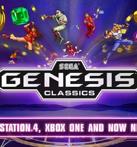 SEGA Genesis Classics