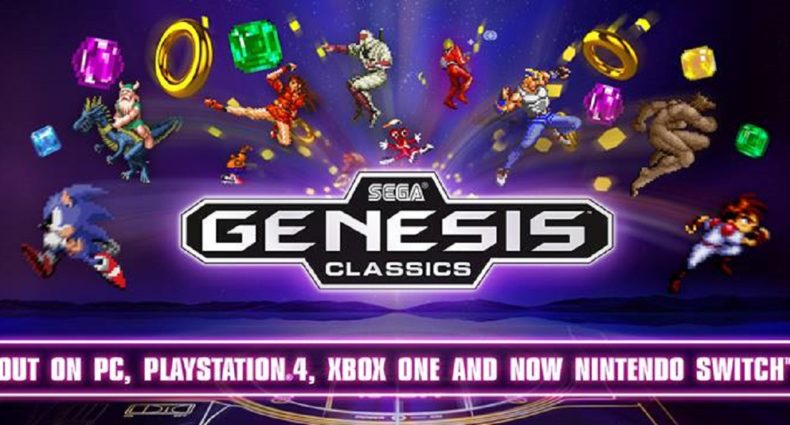 SEGA Genesis Classics