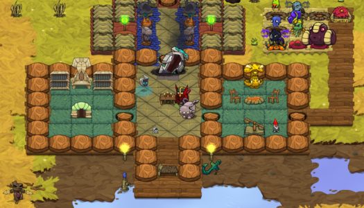 Review: Crashlands (Nintendo Switch)