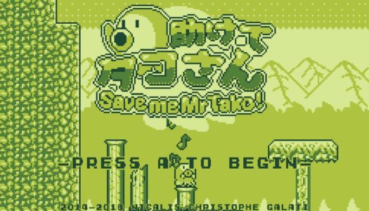 Review: Save Me Mr Tako (Nintendo Switch)