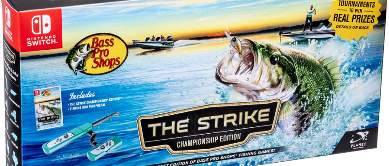 Bass Pro Shops: The Strike - Championship Edition
