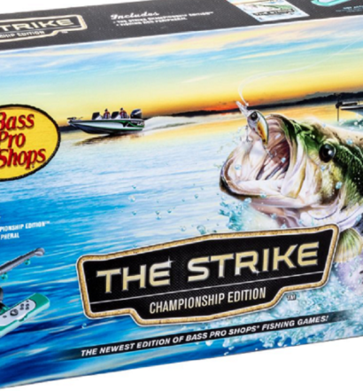 Bass Pro Shops: The Strike - Championship Edition