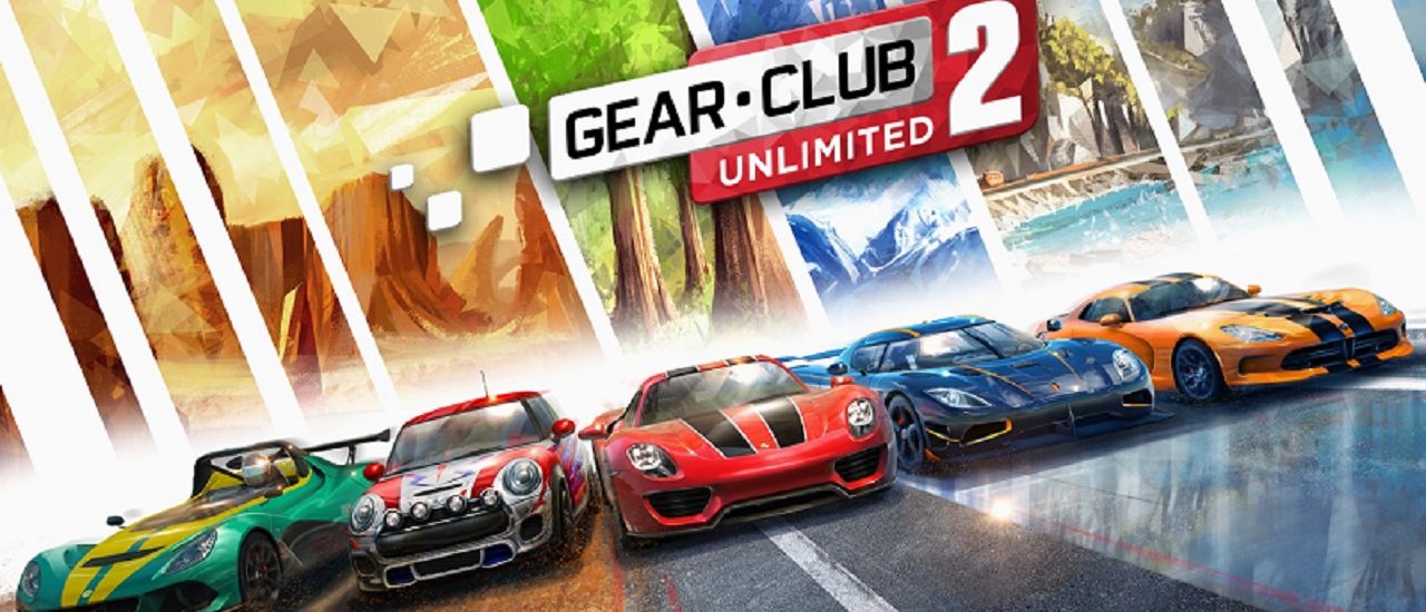 Gear.Club Unlimited 2