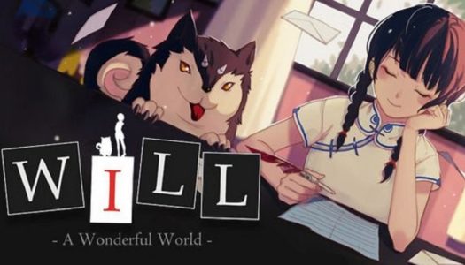 Review: WILL: A Wonderful World (Nintendo Switch)