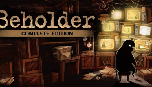 Review: Beholder: Complete Edition (Nintendo Switch)