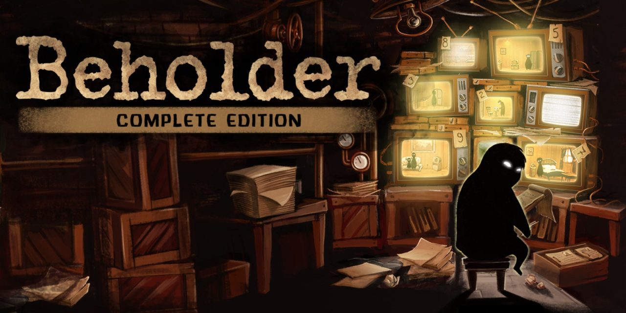 Beholder: Complete Edition Review (Nintendo Switch) — Warm Lamp Games' Dark Surveillance Simulator - Nintendo News Article