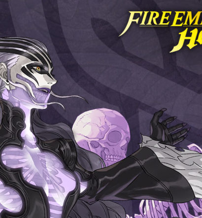 Fire Emblem Heroes - Book III