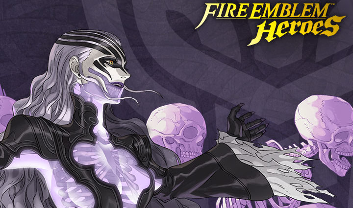 Fire Emblem Heroes - Book III