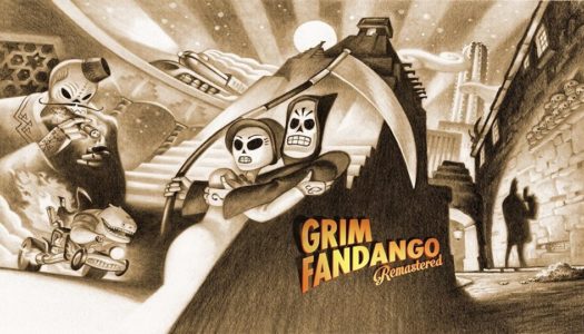 Review: Grim Fandango Remastered (Nintendo Switch)