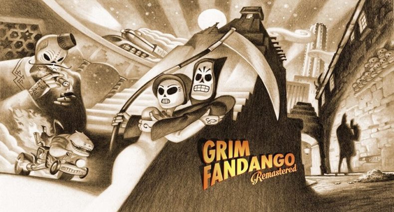 Grim Fandango