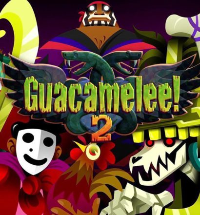 Guacamelee 2