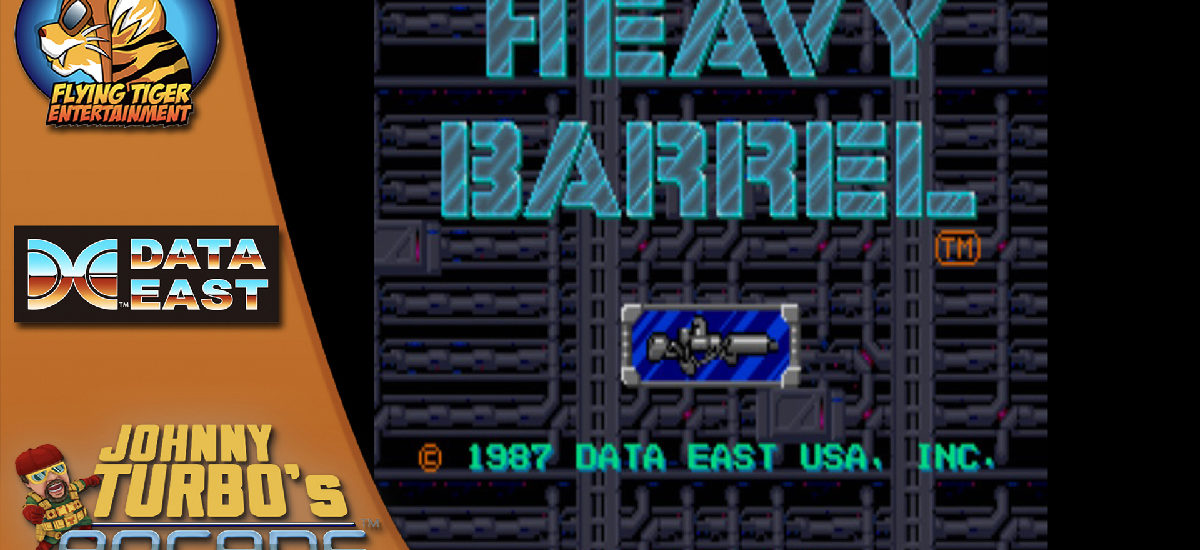Heavy Barrel