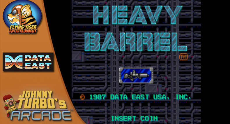 Heavy Barrel