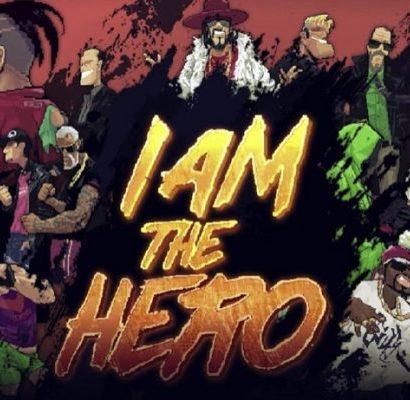 I am the Hero