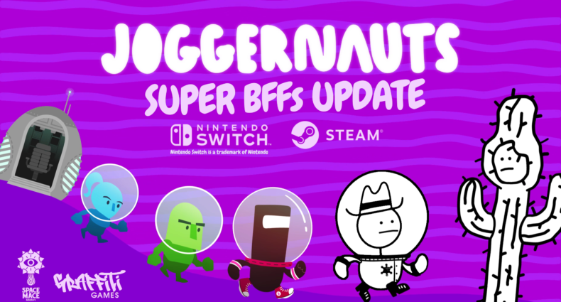 Joggernauts