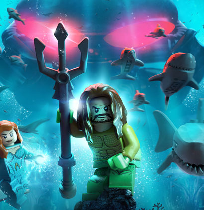 Aquaman Movie Pack 1 - LEGO DC Super-Villains