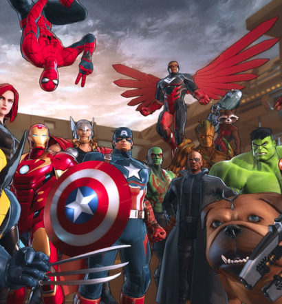 MARVEL ULTIMATE ALLIANCE
