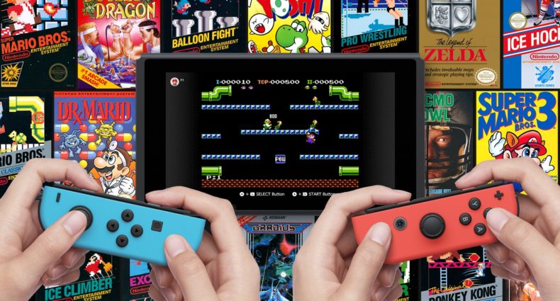 NES Switch
