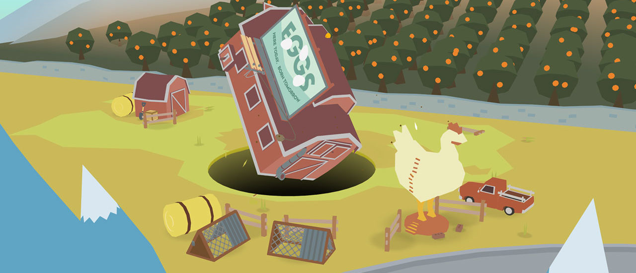 Donut County - Switch