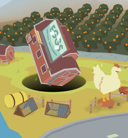 Donut County - Switch