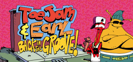 Toejam and Earl: Back in the Groove!