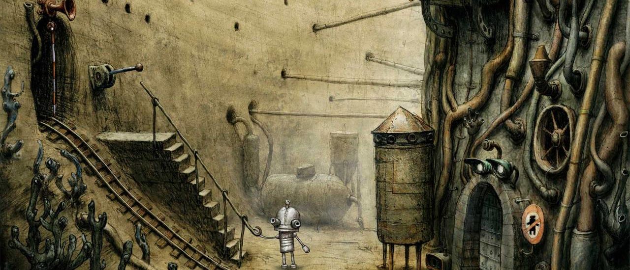 Machinarium