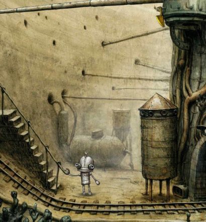 Machinarium