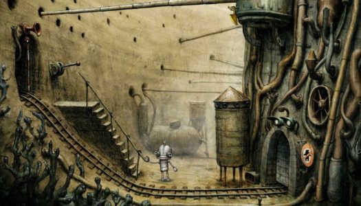 Review: Machinarium (Nintendo Switch)