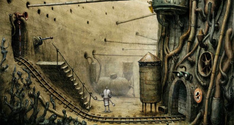 Machinarium
