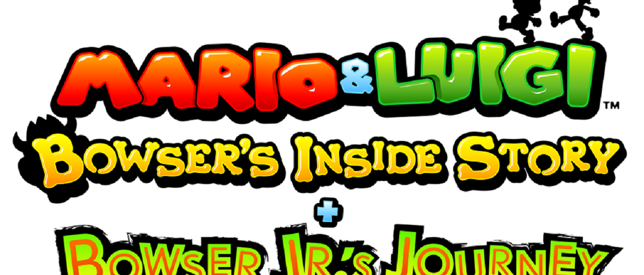 Mario & Luigi: Bowser's Inside Story + Bowser Jr's Journey