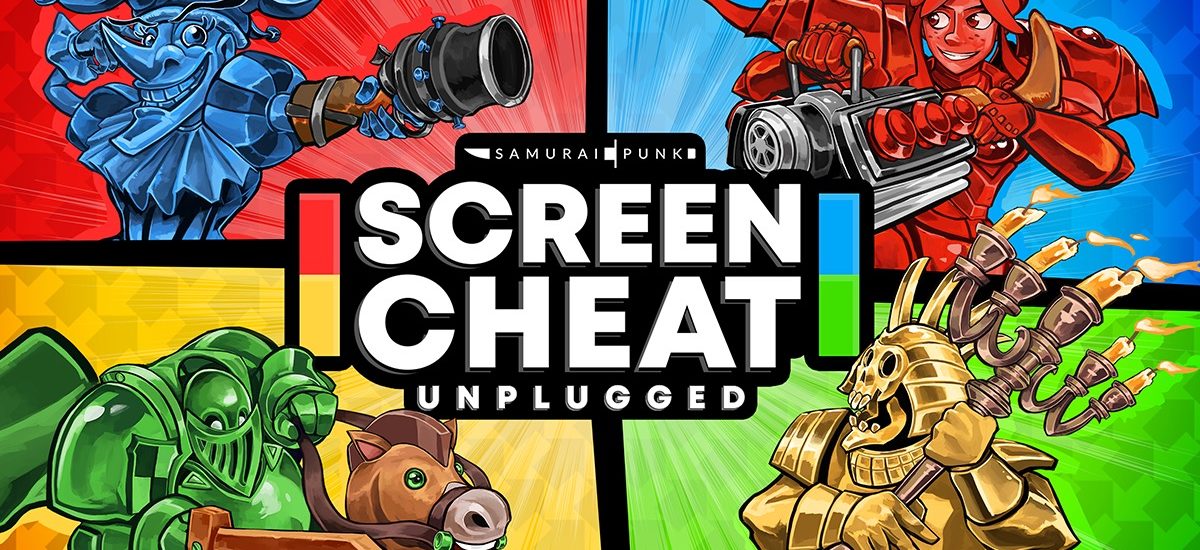 Screencheat Unplugged