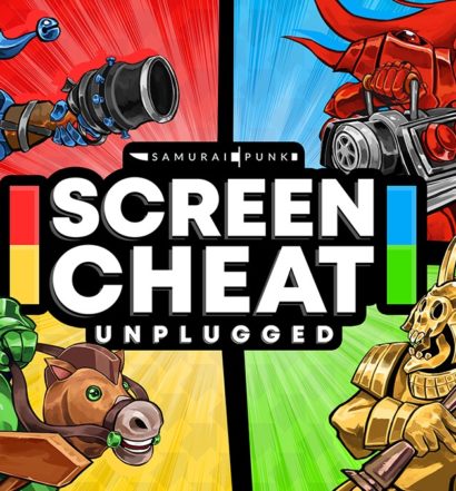 Screencheat Unplugged