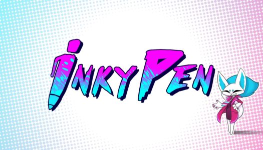 A brief look at Inky Pen, the Nintendo Switch Comic Subscription Service