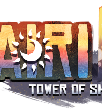 NAIRI: Tower of Shirin