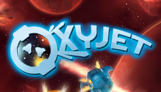 Review: Oxyjet (Nintendo Switch)