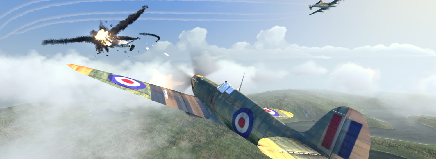 Warplanes: WW2 Dogfight