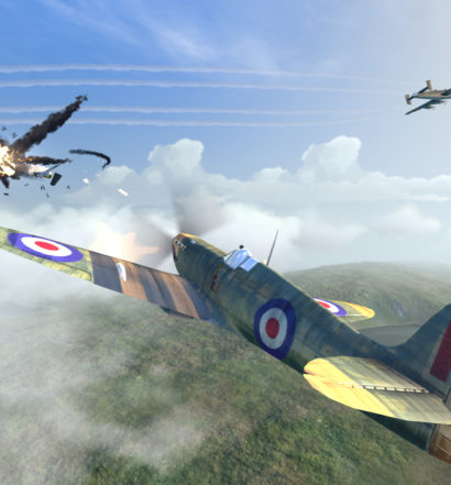 Warplanes: WW2 Dogfight