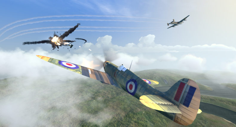 Warplanes: WW2 Dogfight