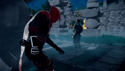 Aragami: Shadow Edition brings stealth-action to Switch February 21st