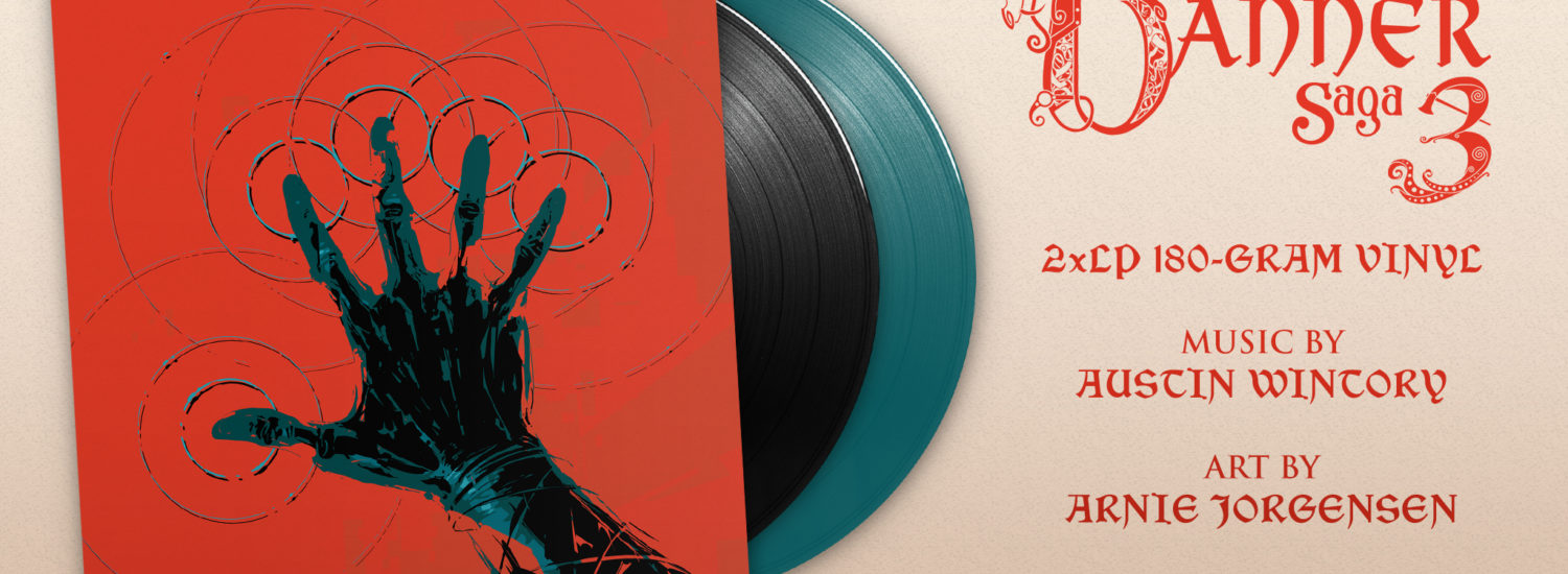 Banner Saga 3 - vinyl