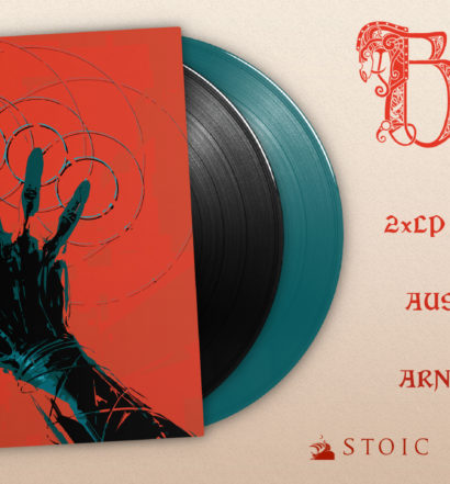 Banner Saga 3 - vinyl