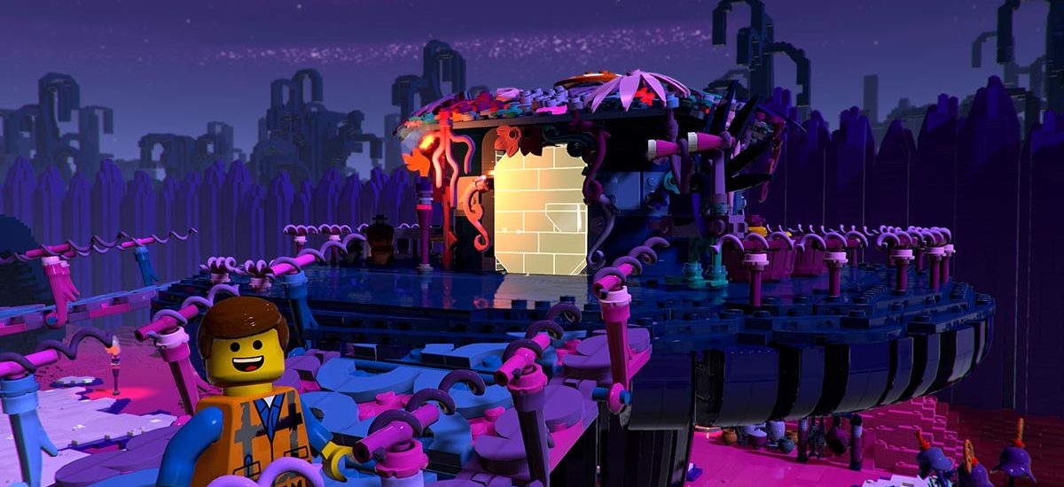 The LEGO Movie 2 Videogame